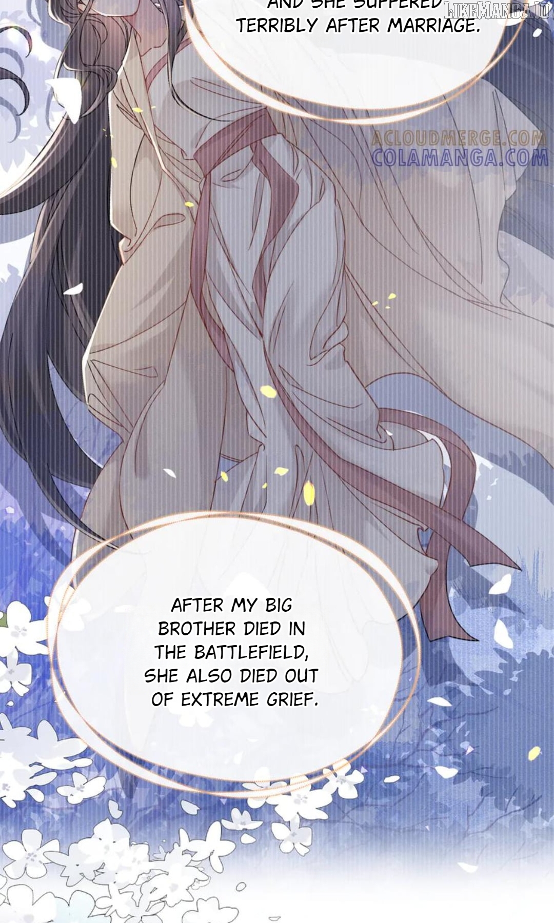 The Tyrant’s Family Lasts Thanks To Her Inner Voice Chapter 62 - page 30